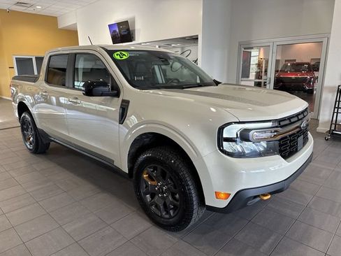 Used 2024 Ford Maverick Tremor w/ Tremor Off-Road Package AWD/4WD image 7