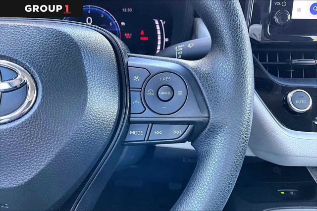 Certified 2026 Toyota Corolla LE w/ LE Premium Package FWD image 24