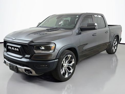 Used 2019 RAM 1500 Rebel w/ Rebel Level 2 Equipment Group AWD/4WD image 8