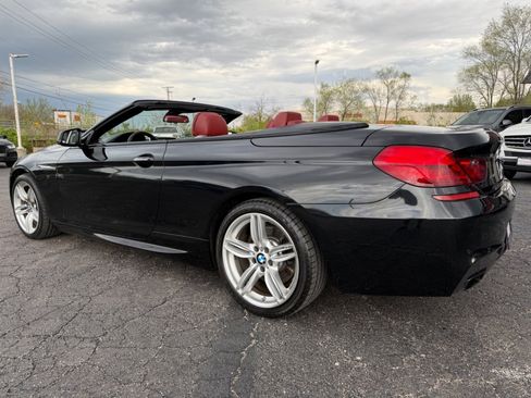 Used 2015 BMW 650i xDrive Convertible image 9