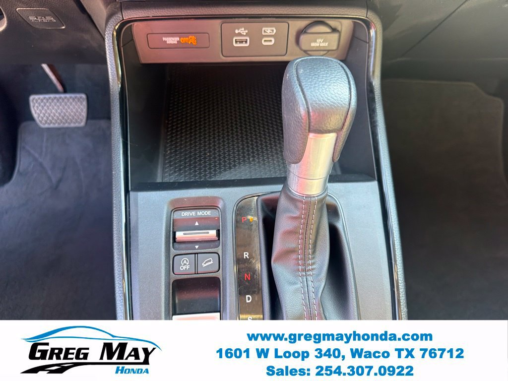 Certified 2024 Honda CR-V EX image 20