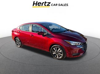 Used 2025 Nissan Versa SV video 1