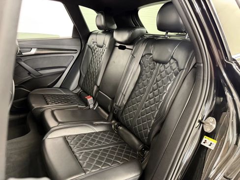 Used 2023 Audi SQ5 Premium Plus w/ Premium Plus Package AWD/4WD image 34