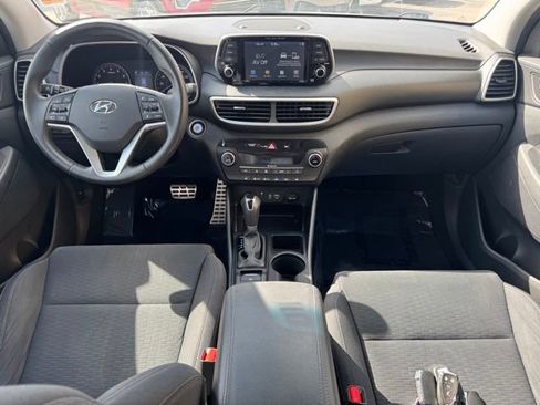 Used 2019 Hyundai Tucson Night FWD image 16
