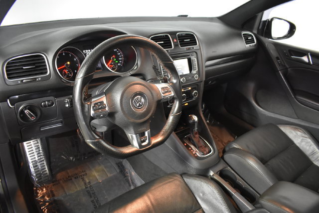 Used 2014 Volkswagen GTI Driver's Edition FWD image 11