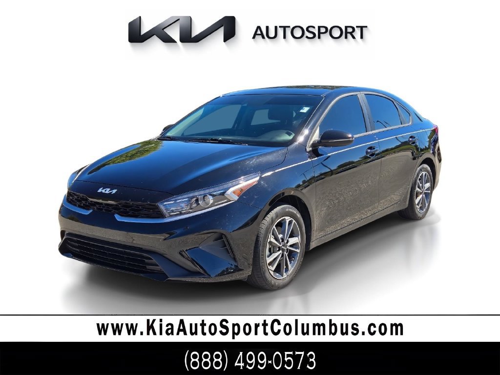 Certified 2024 Kia Forte LXS w/ LXS Technology Package FWD image 1