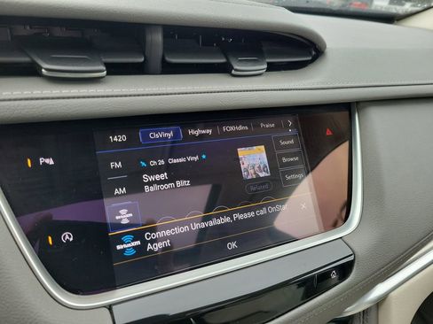 Certified 2023 Cadillac XT5 Premium Luxury image 19