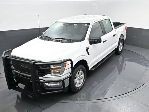 Used 2021 Ford F150 XL w/ Trailer Tow Package AWD/4WD image 19