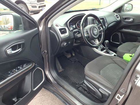 Used 2021 Jeep Compass Sport w/ Cold Weather Group image 6