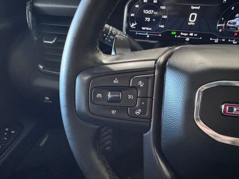 Certified 2023 GMC Sierra 1500 AT4 w/ AT4 Premium Package image 21