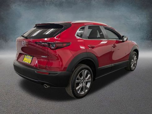 Certified 2024 MAZDA CX-30 AWD 2.5 S w/ Preferred Package image 4