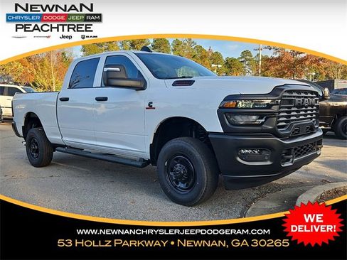 New 2026 RAM 2500 Tradesman image 1