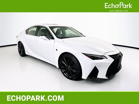 Used 2024 Lexus IS 350 F Sport image 1