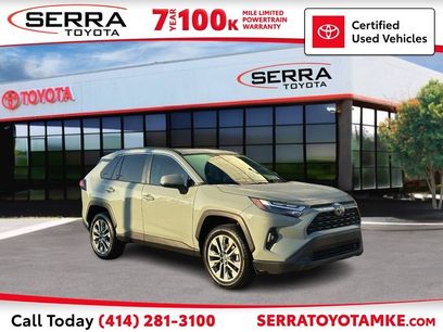 Used 2022 Toyota RAV4 XLE Premium