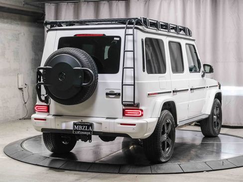 Certified 2025 Mercedes-Benz G 550 image 4