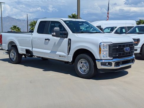 New 2026 Ford F250 XL RWD image 1
