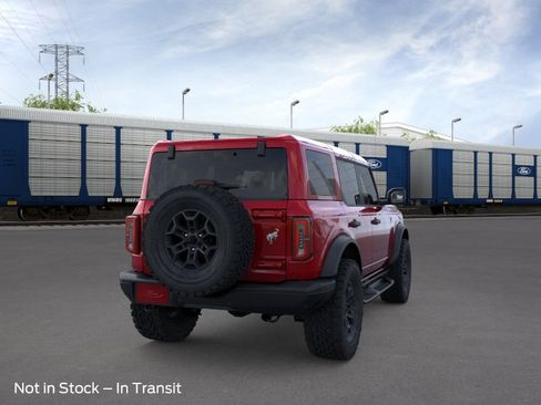 New 2026 Ford Bronco Badlands AWD/4WD image 8