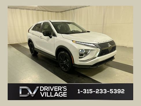 New 2026 Mitsubishi Eclipse Cross LE AWD/4WD image 1