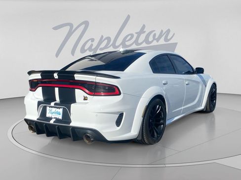 Used 2021 Dodge Charger Scat Pack RWD image 8