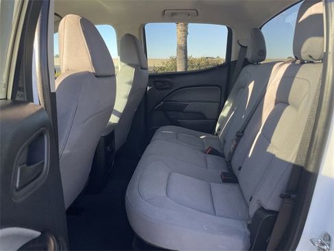 Used 2022 Chevrolet Colorado W/T w/ Custom Special Edition image 22