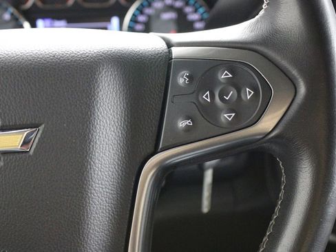 Used 2017 Chevrolet Silverado 1500 LTZ w/ Sport Package image 29