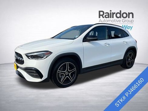 Used 2023 Mercedes-Benz GLA 250 4MATIC image 3