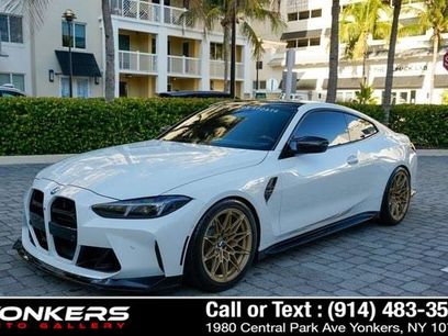 Used 2025 BMW M4 Coupe w/ Executive Package