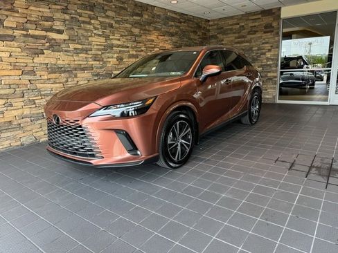 Certified 2023 Lexus RX 350 AWD image 1
