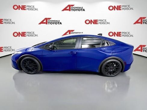 New 2026 Toyota Prius Plug-In Hybrid FWD image 4