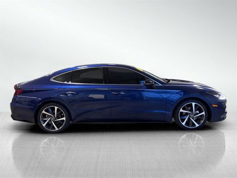Used 2021 Hyundai Sonata SEL Plus w/ Tech Package image 4