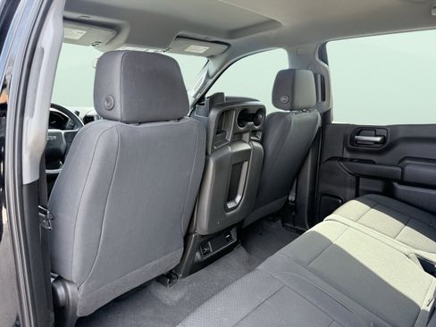 Used 2020 Chevrolet Silverado 1500 Custom Trail Boss w/ Custom Convenience Package image 33