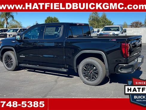 New 2026 GMC Sierra 1500 Elevation w/ Elevation Premium Package image 3