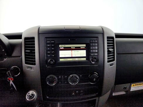 Used 2018 Mercedes-Benz Sprinter 3500 w/ Driver Comfort Package image 11