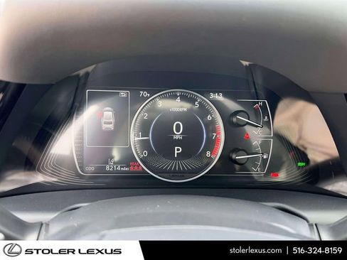 Used 2025 Lexus ES 350 w/ Premium Package FWD image 31