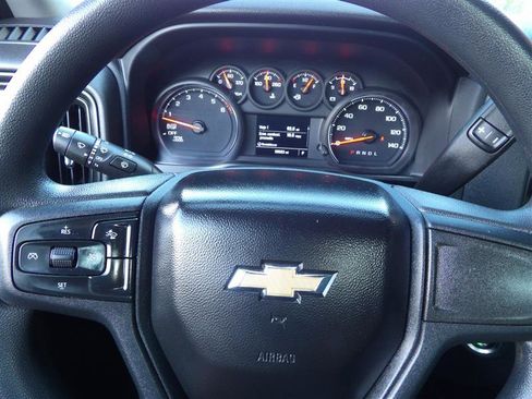 Used 2022 Chevrolet Silverado 1500 W/T image 19