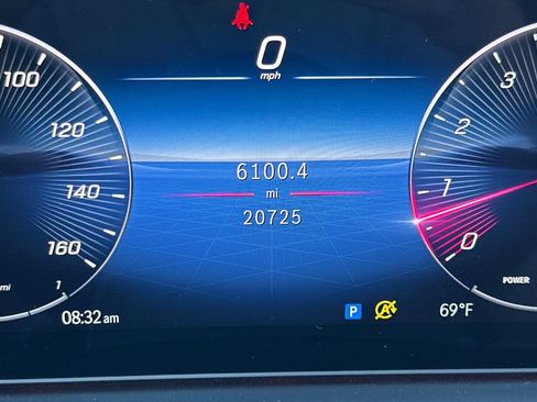 Used 2024 Mercedes-Benz GLE 350 4MATIC image 39
