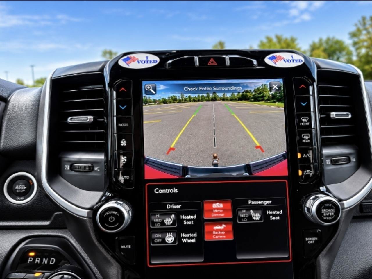 Used 2020 RAM 1500 Big Horn AWD/4WD image 18