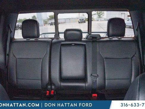 Used 2022 Ford F150 Lariat AWD/4WD image 24