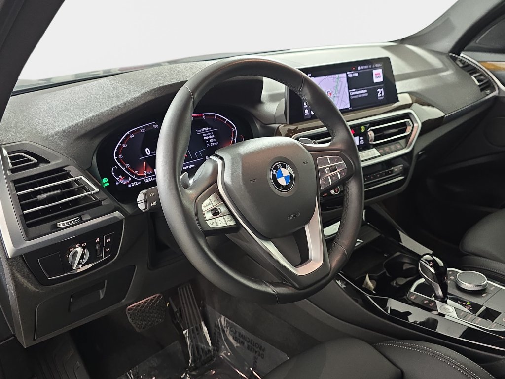 Used 2023 BMW X3 sDrive30i w/ Convenience Package RWD image 19