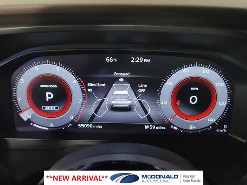 Used 2023 Nissan Rogue Platinum w/ Platinum Premium Package AWD/4WD image 21