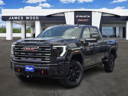 New 2025 GMC Sierra 2500 AT4 w/ AT4 Premium Plus Package