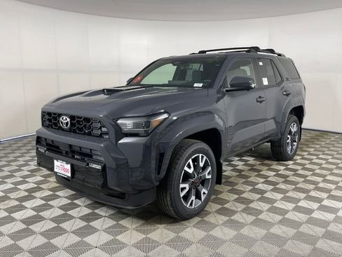New 2026 Toyota 4Runner TRD Sport Premium image 1
