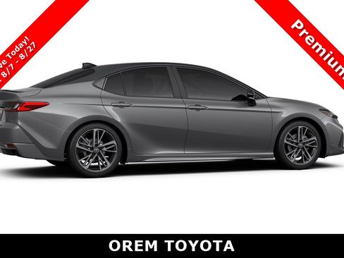 New 2026 Toyota Camry XSE FWD image 11