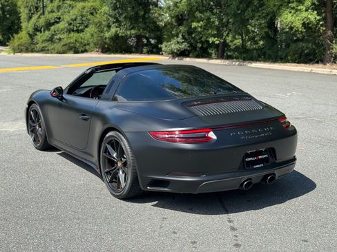 Used 2017 Porsche 911 Targa 4 GTS AWD/4WD image 29