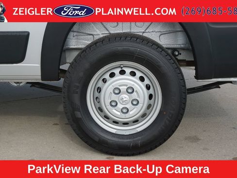 Used 2026 RAM ProMaster 1500 w/ Safety Group FWD image 9