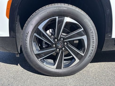 New 2025 Buick Enclave Sport Touring w/ Power Package image 9