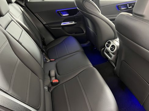 New 2025 Mercedes-Benz GLC 350e 4MATIC image 25