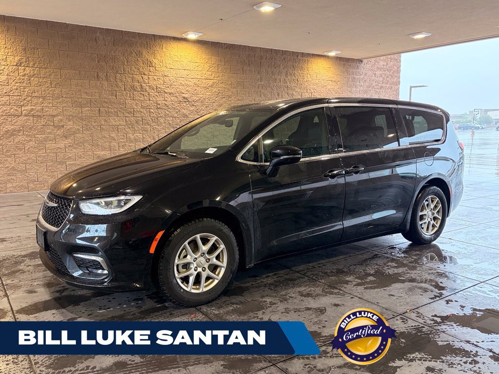 Used 2025 Chrysler Pacifica Select FWD 360° Tour