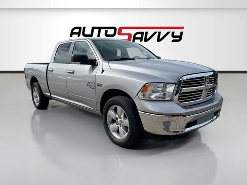 Used 2019 RAM 1500 Big Horn RWD image 1