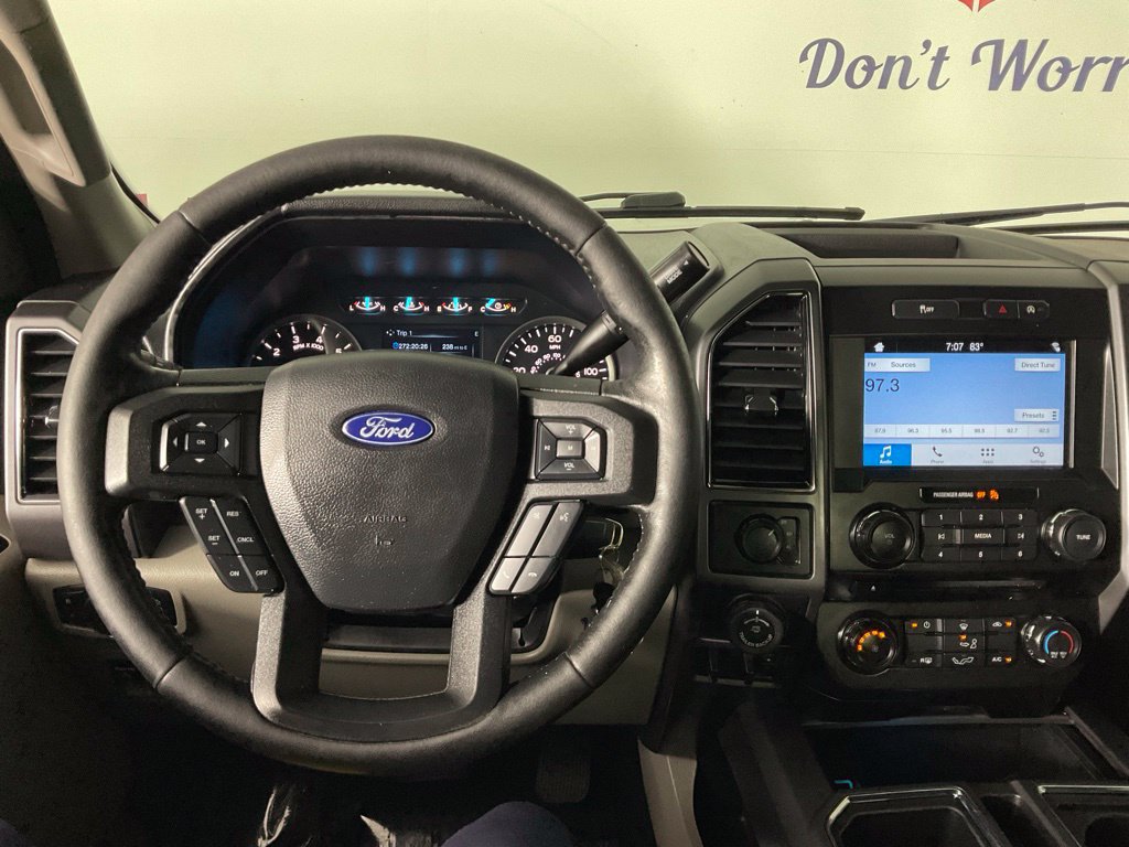 Used 2018 Ford F150 XLT w/ Equipment Group 301A Mid AWD/4WD image 17